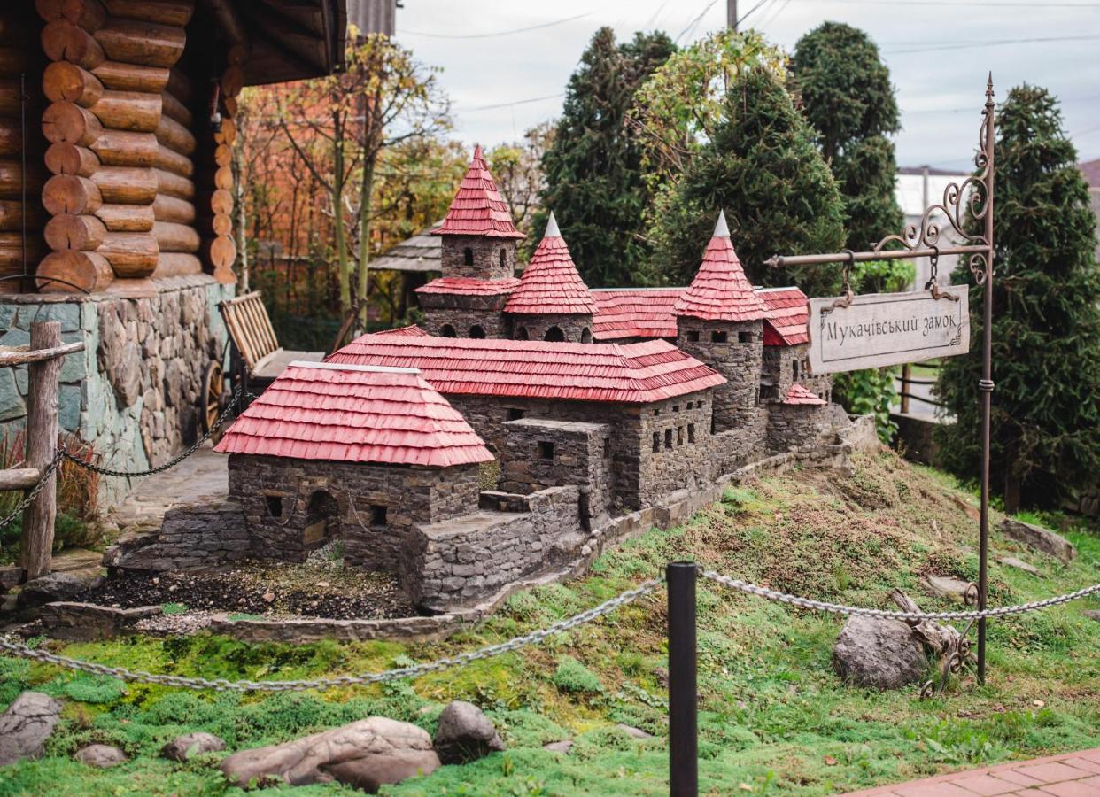 فندق Kolyba Opryshkiv Nizhneye Selishche