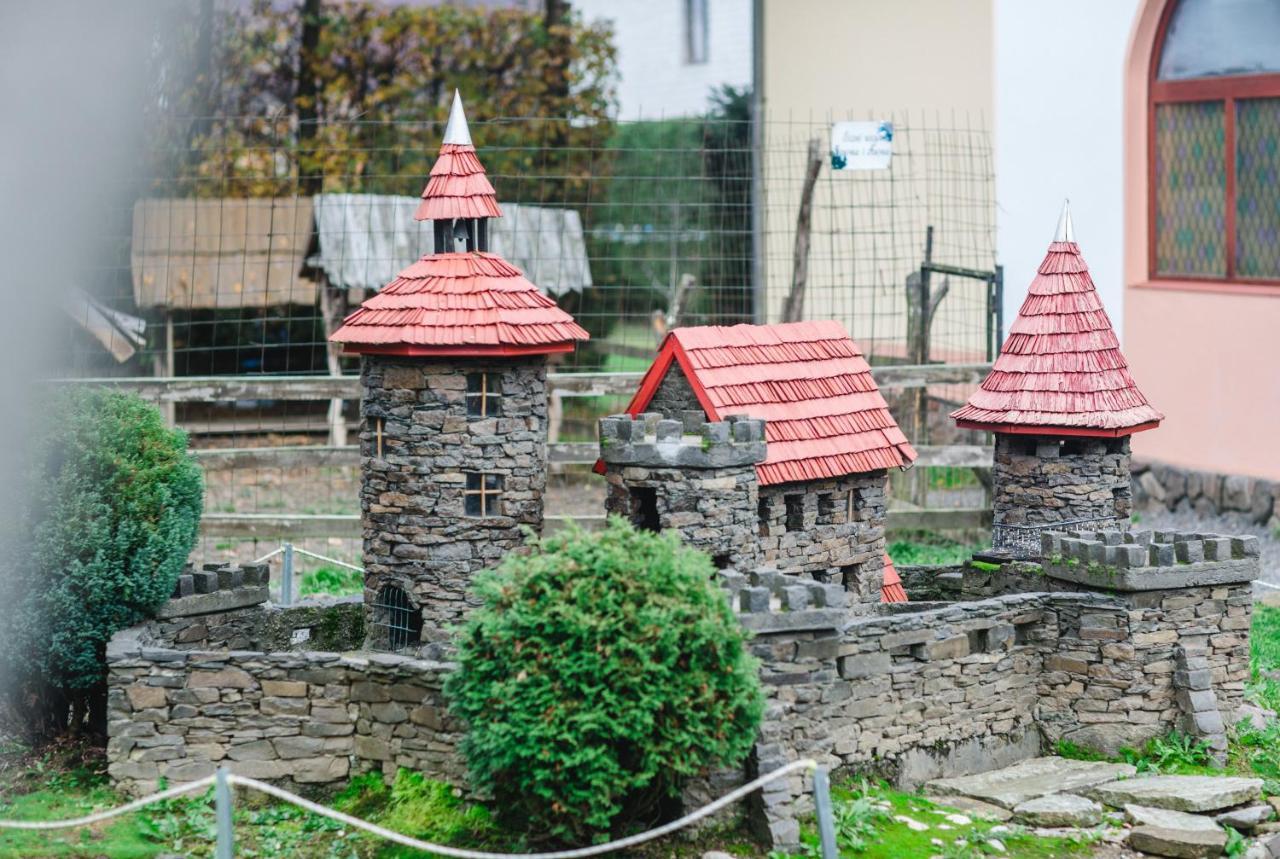 Kolyba Opryshkiv فندق *