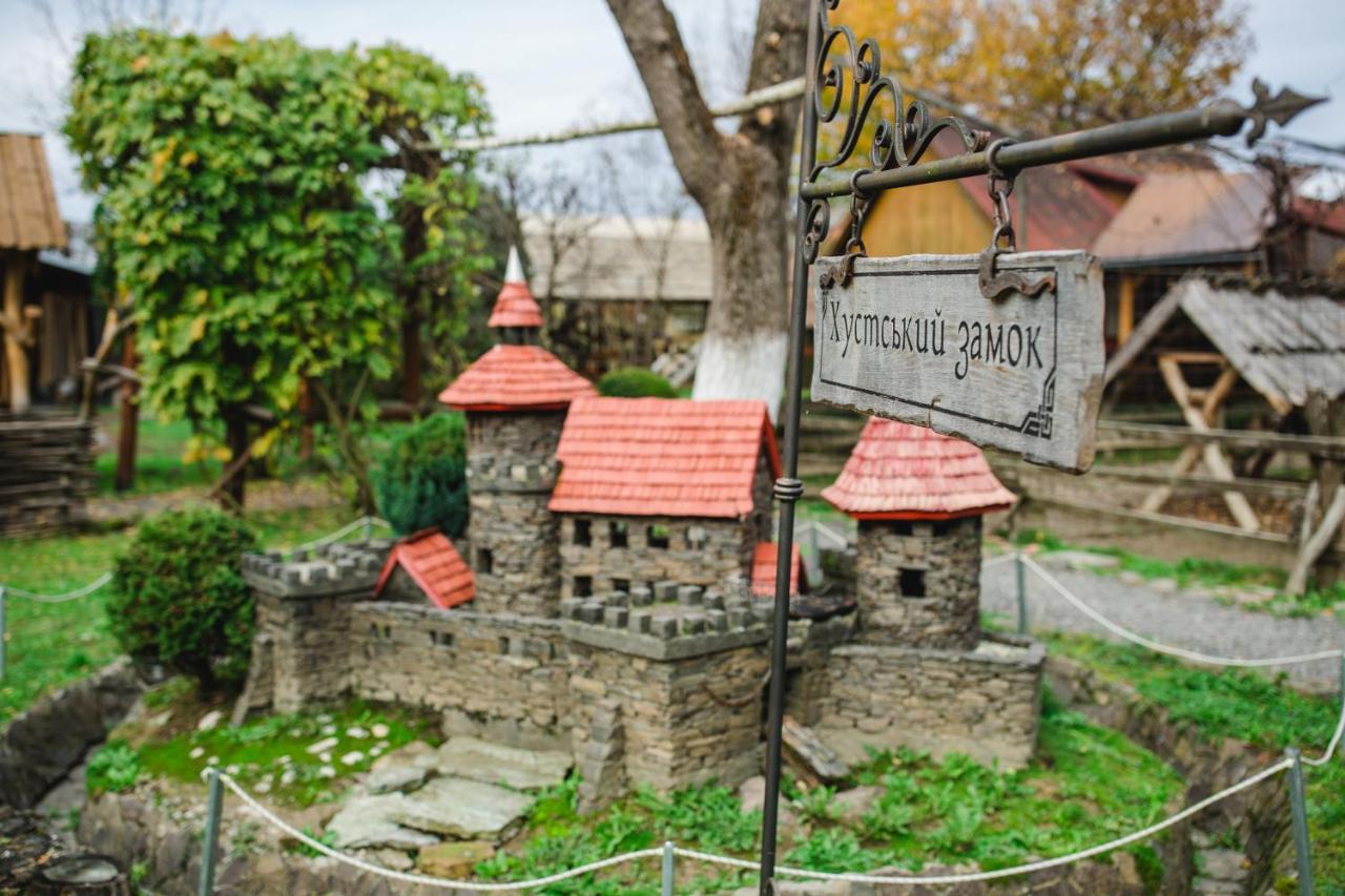 Kolyba Opryshkiv فندق *