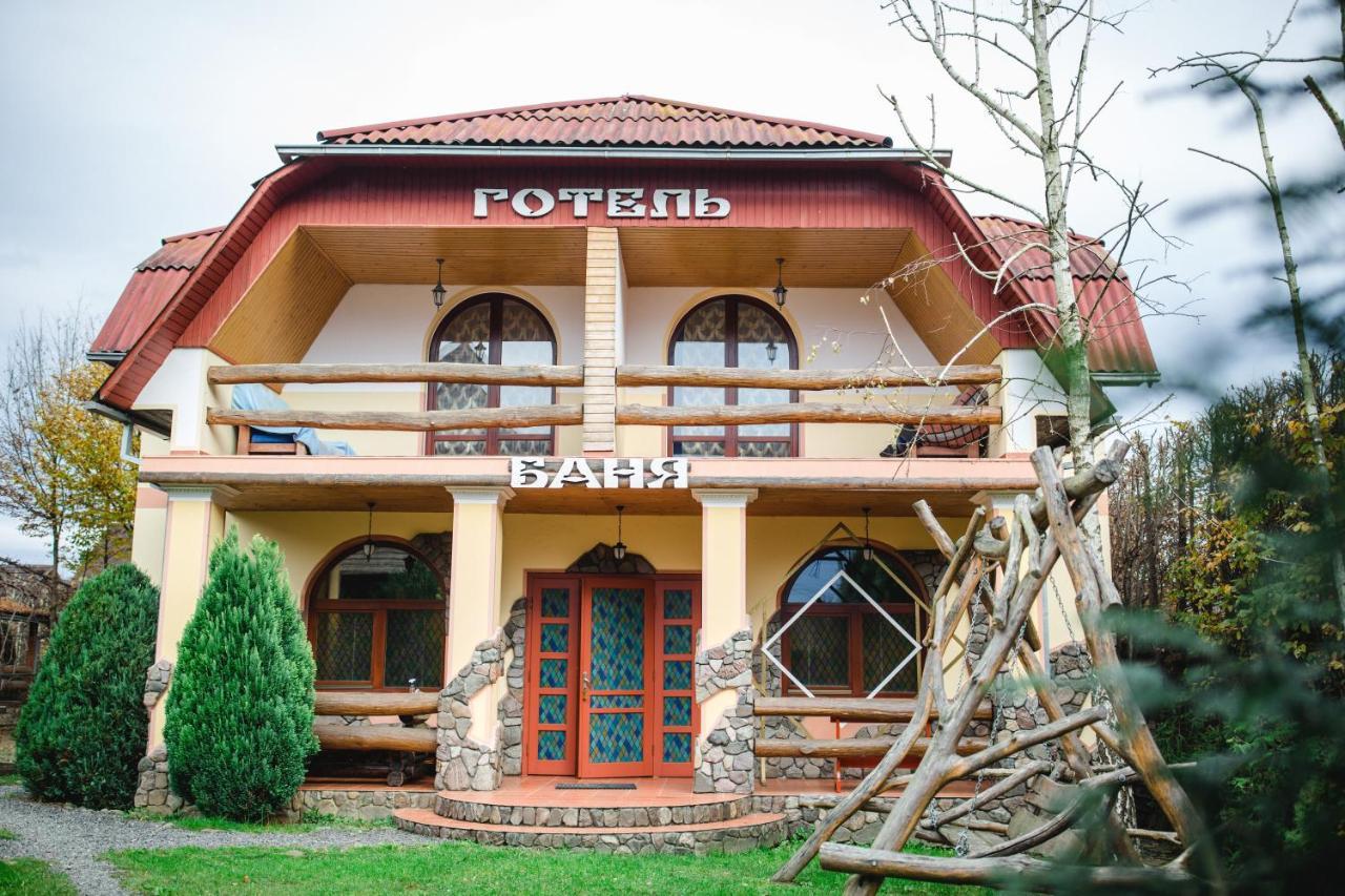 فندق Kolyba Opryshkiv *